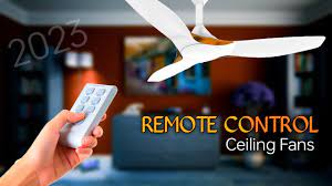india s top remote control ceiling fan