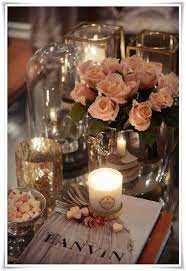 20 ideas to set a romantic table