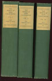 The Forsyte Saga, The Man Of Property, by John Galsworthy