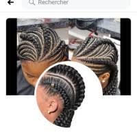 African hair braiding can vary in size and shape and have often been used to identify various tribes. Meme African Hair Braiding Hairstylist Meme African Hair Braiding Linkedin