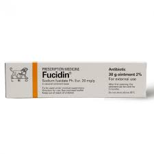 fucidin ointment for bacterial