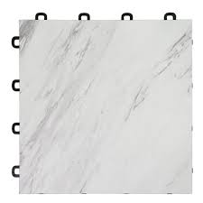 marble vinyl top interlocking floor
