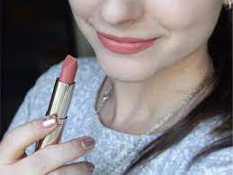 estee lauder pure color love lipstick