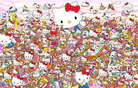 Is This Hello Kitty-Inspired Art Exhibition the Most Adorable Show of the  Summer? See It Here and Judge for Yourself