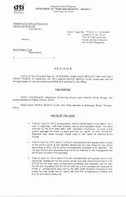 Retrieved august 26, 2002 from the world wide web: Department Of Trade And Industry Dti Complaint Estafabohol