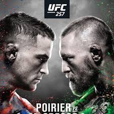 We both know. the ufc president concluded the staredown by saying: Pic Ufc 257 Poster Drops For Poirier Vs Mcgregor 2 On Jan 23 In Abu Dhabi Mmamania Com