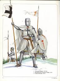 Panorama medieval castillo cartoon cielo madera. Osprey Men At Arms 075 Armies Of The Crusades Pdf Caballeros Templarios Templarios Caballeros Medievales