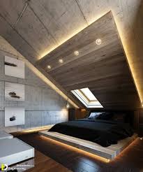 40 stylish loft bedroom design ideas