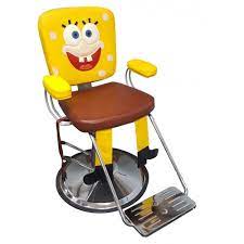 italica yellow man hair styling chair