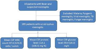 Scrub Typhus Meningitis An Under Recognized Cause Of