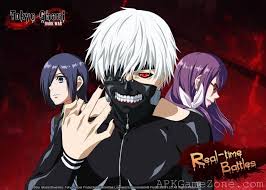You only have 14 days to enjoy japanese anime with english subtitles on android. Tokyo Ghoul Dark War Vip Mod Descargar Apk Apk Game Zone Juegos Para Android Gratis Descargar Apk Mods