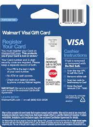 walmart visa gift card green dot