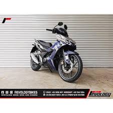 The upcoming honda bikes include cbr150r, rebel 300 and cb300r. Honda Rs150 X Abs Winner 150 Motorcycles Motorcycles For Sale Class 2b On Carousell