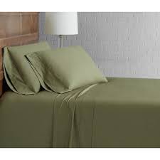 brooklyn loom solid cotton percale