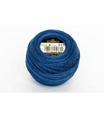 Dmc Pearl Cotton Balls Thread 87 Yds Size 8