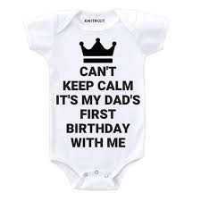 cant keep calm its my dad s birthday