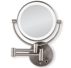 Cosmetics The Lighted Makeup Mirror