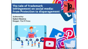 trademark infringement on social a