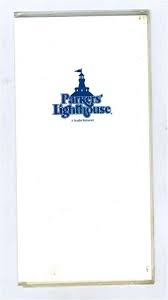 parkers lighthouse menu a stouffer s