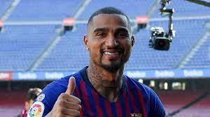 Six as an ac milan player and two during his time with. Kevin Prince Boateng To Barcelona Five Weird January Transfers Cnn
