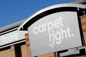 carpetright creditors back uk