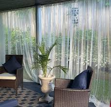 Outdoor Mosquito Net Curtains
