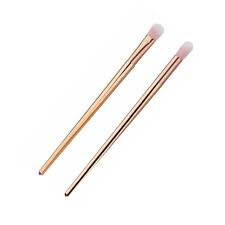 magic glitter makeup brush 2 pcs