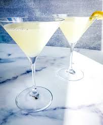 lemon drop martini 3 ing recipe