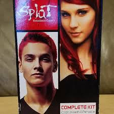 Also just a heads up, it will stain everything when you dye your hair. Best Splat Luscious Raspberries Hair Color For Sale In Klamath Falls Oregon For 2021