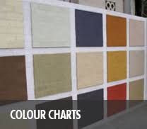 Colour Charts Concreation Canada