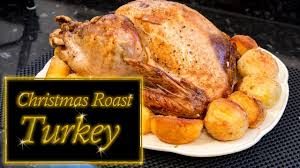 christmas roast turkey you