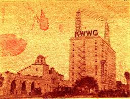 Brownsville Station: 1926 Earliest radio in Brownsville got start from top  of El Jardin Hotel