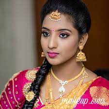 siva best bridal makeup artist chennai