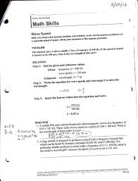 Discrete math could still ask about the range of a function, but the set would not be an interval. Math Skills Worksheets Pdf Ab Specialeducation