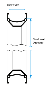 Tire Dimensions Schwalbe Professional Bike Tires