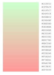 Html Color Codes Tumblr
