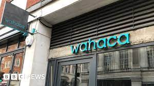 Wahaca Changes Eat And Run Policy After Waiter Asked To Pay Part Of  gambar png