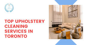 upholstery cleaning services in toronto