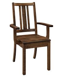 Eco Dining Chair Amish Dining Chairs