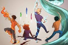 powers fanfiction help percy jackson