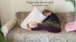 yoga når du er syk 15 desember you