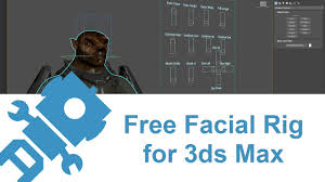 free rig for 3ds max you