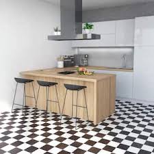 black white vinyl tile flooring