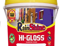 Rain Or Shine Hi Gloss Const Ph