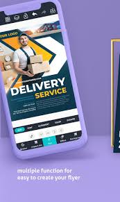Looking for something out of the box then start your own local service delivery app that delivers anything to your doorstep. Flyers Poster Maker Graphic Banner Maker Pro By Stylish App World Google Play United States Searchman App Data Information