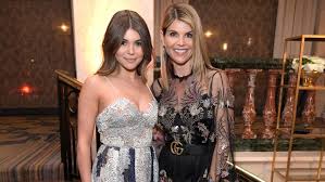 Before the arrests, olivia jade giannulli enjoyed what appeared to be an enviable life, with videos showcasing her fashionable outfits, luxe vacations, and expensive gifts. Olivia Jade Teases Return To Youtube After Mom Lori Loughlin S Prison Release Entertainment Tonight