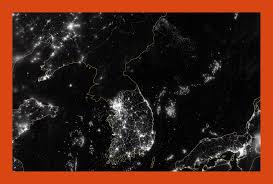 .map at night night time from above south east asia | travel obryadii00: Satellite Map Of North Korea At Night Maps Of North Korea Maps Of Asia Gif Map Maps Of The World In Gif Format Maps Of The Whole World