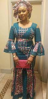 Pinterest model pagne avec dentelle. Merci Enregistre Pour Vous Par Romance T African Fashion African Maxi Dresses African Attire