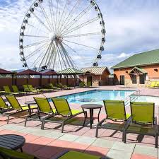 luxury hotels in pigeon forge