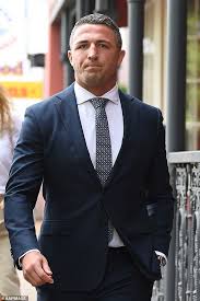 Sam burgess believes england's 2015 world cup ambitions were dashed by 'individuals' and 'egos'. Ex England Rugby League Captain Sam Burgess Guilty Of Intimidating His Australian Father In Law Newswep